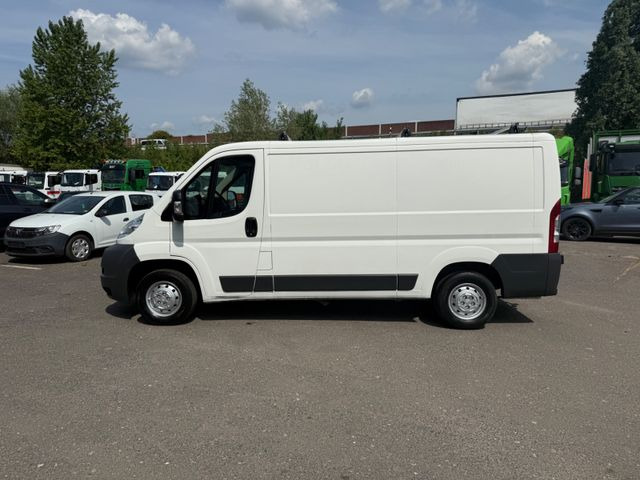 Furgoneta pequeña Citroën Jumper: foto 7