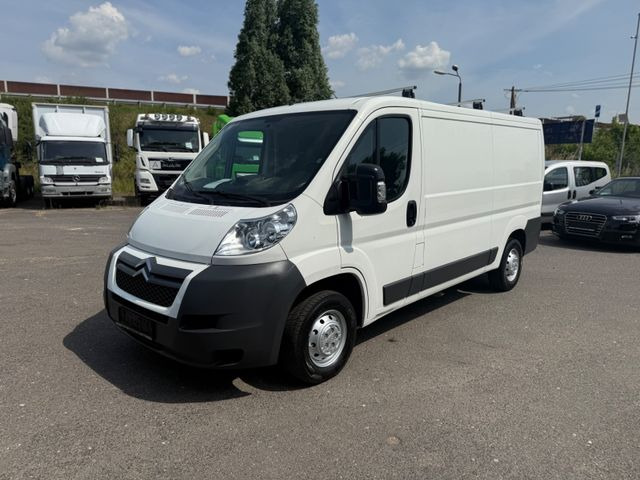 Furgoneta pequeña Citroën Jumper: foto 9