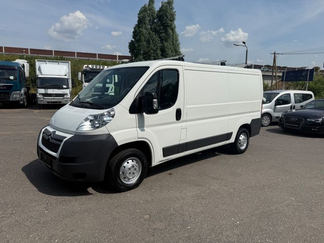 Furgoneta pequeña Citroën Jumper: foto 8