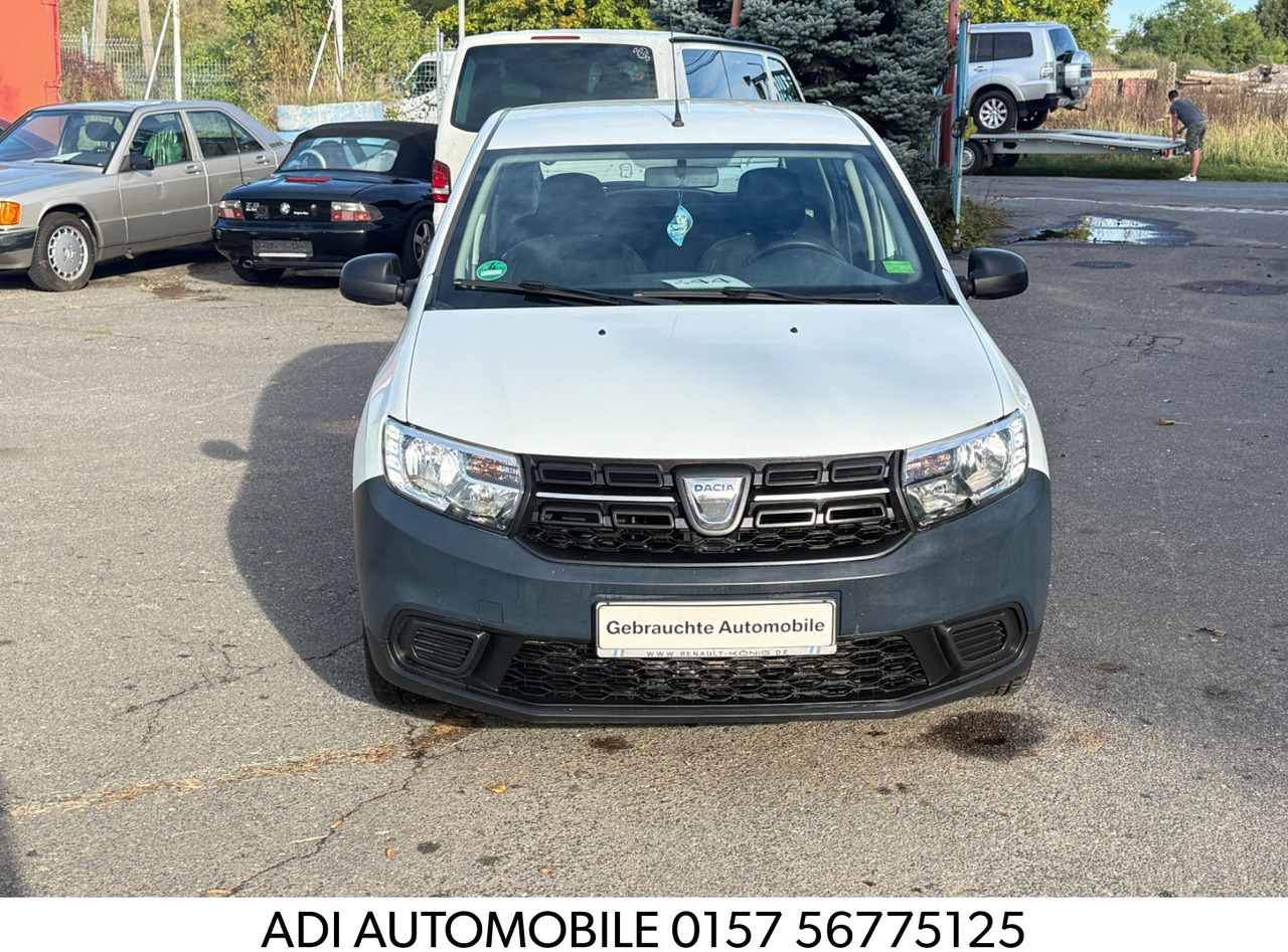 Dacia Sandero II Access - SUV/ Todoterreno: foto 1 Dacia Sandero II Access - SUV/ Todoterreno: foto 1