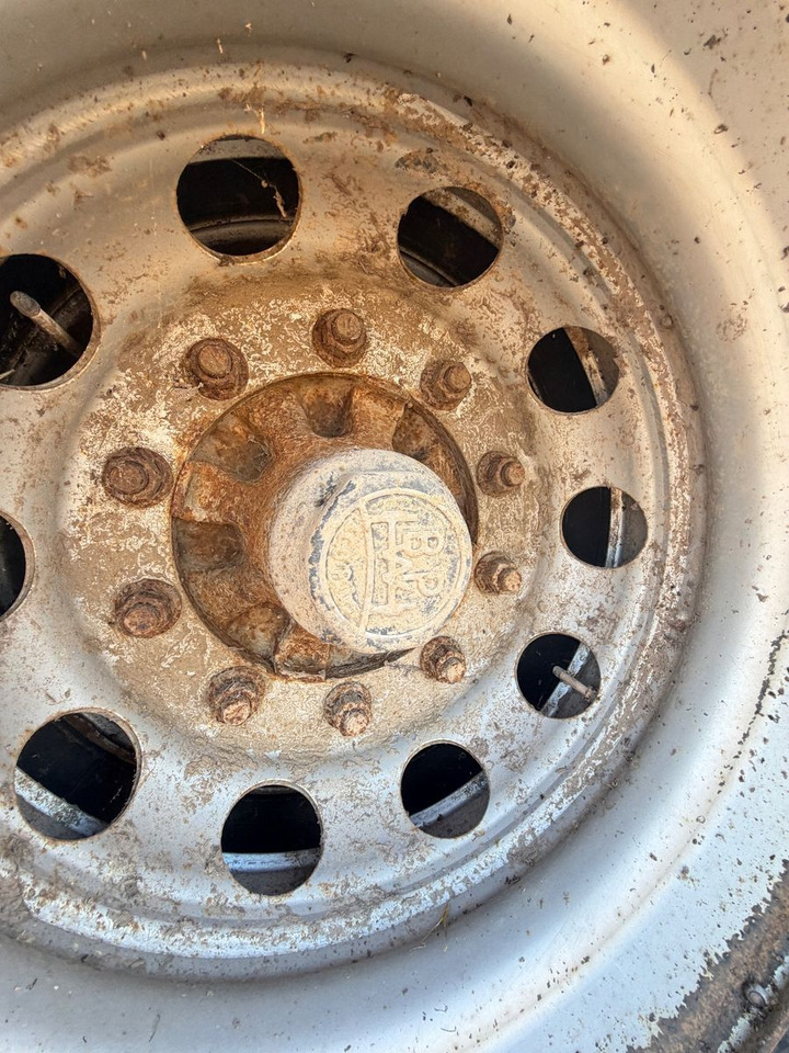 Remolque maderero EBERT KHA 18: foto 10