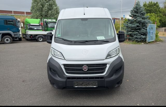 Fiat Ducato Hochr.-Kasten 33 130 L2H2 RS: 3450 mm - Furgoneta pequeña: foto 1 Fiat Ducato Hochr.-Kasten 33 130 L2H2 RS: 3450 mm - Furgoneta pequeña: foto 1