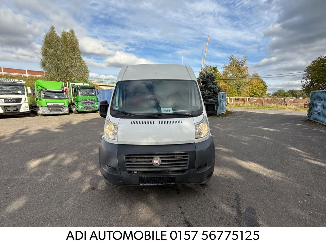 Fiat Ducato Maxi - Furgón: foto 1 Fiat Ducato Maxi - Furgón: foto 1