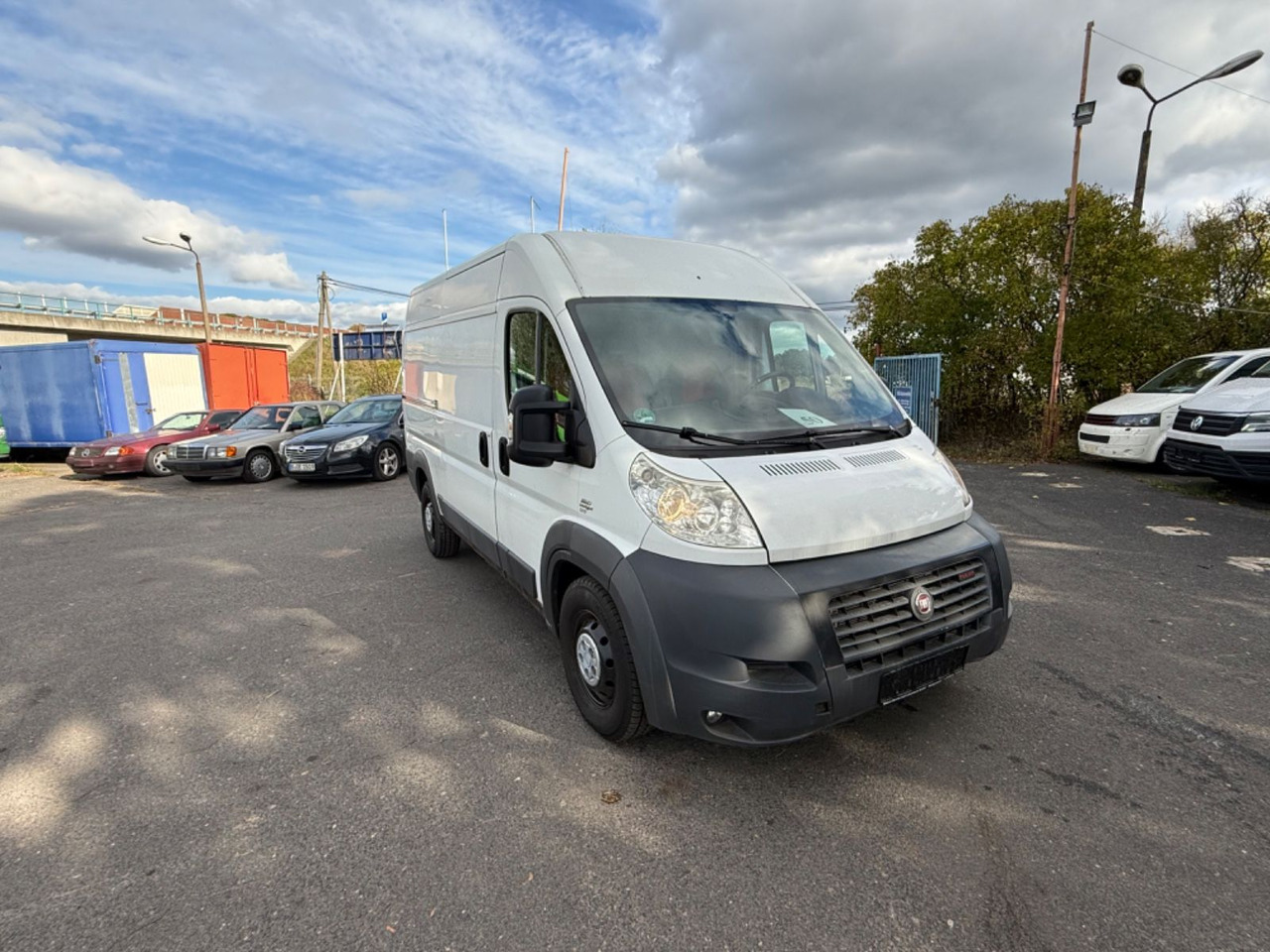 Fiat Ducato Maxi - Furgón: foto 2 Fiat Ducato Maxi - Furgón: foto 2