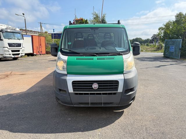Fiat Ducato Pritsche 35 120 L4 - Caja abierta furgoneta: foto 1 Fiat Ducato Pritsche 35 120 L4 - Caja abierta furgoneta: foto 1