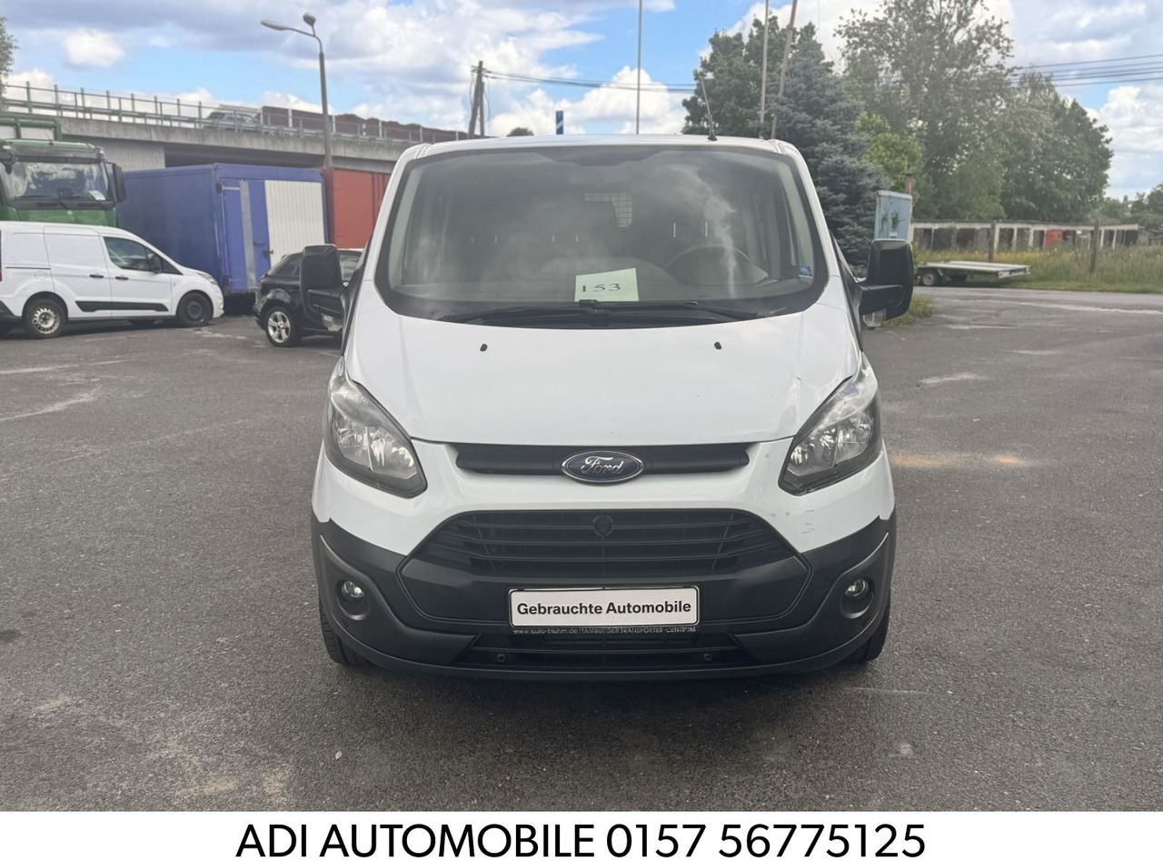 Ford Transit Custom Mixto 6 Sitzplätze - Furgoneta pequeña: foto 1 Ford Transit Custom Mixto 6 Sitzplätze - Furgoneta pequeña: foto 1