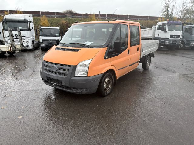 Ford Transit Pritsche FT 300 M Doppelkabine - Caja abierta furgoneta, Furgoneta combi: foto 3 Ford Transit Pritsche FT 300 M Doppelkabine - Caja abierta furgoneta, Furgoneta combi: foto 3
