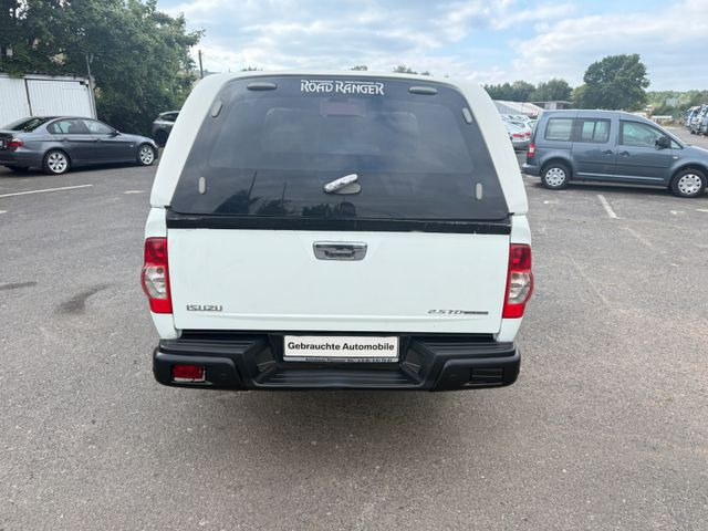 Isuzu D-Max Single Cab Basis 4WD - SUV/ Todoterreno: foto 5 Isuzu D-Max Single Cab Basis 4WD - SUV/ Todoterreno: foto 5