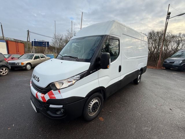 Furgón Iveco Daily Kasten HKa 35 S: foto 8