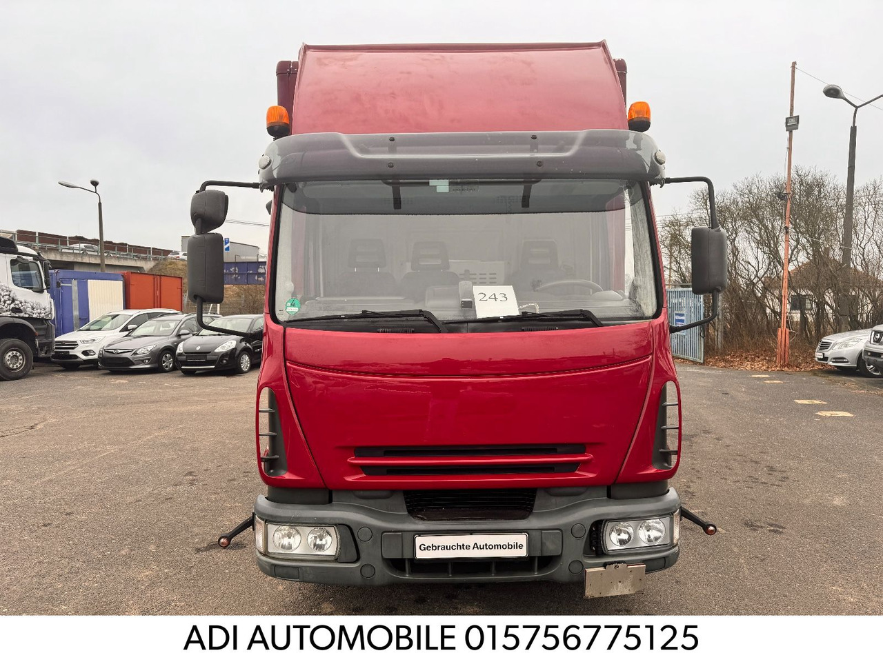 Iveco ML 80 E 21 - Camión caja cerrada: foto 1 Iveco ML 80 E 21 - Camión caja cerrada: foto 1