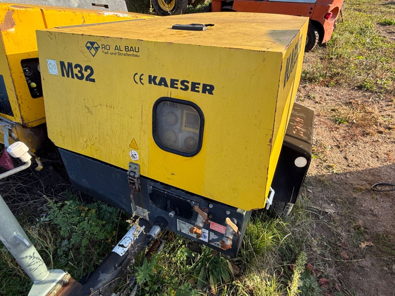 Kaeser M32 - Compresor de aire: foto 3 Kaeser M32 - Compresor de aire: foto 3