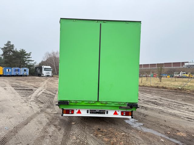 Krukenmeier TLPS 11 Schiebeplanen - Remolque con toldo: foto 4 Krukenmeier TLPS 11 Schiebeplanen - Remolque con toldo: foto 4