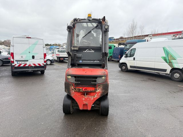Linde H30D-02 EVO - Carretilla elevadora diésel: foto 4 Linde H30D-02 EVO - Carretilla elevadora diésel: foto 4