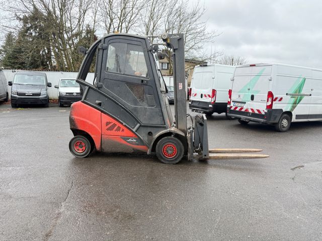 Linde H30D-02 EVO - Carretilla elevadora diésel: foto 5 Linde H30D-02 EVO - Carretilla elevadora diésel: foto 5