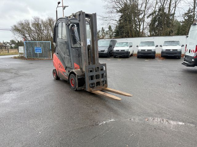Linde H30D-02 EVO - Carretilla elevadora diésel: foto 2 Linde H30D-02 EVO - Carretilla elevadora diésel: foto 2