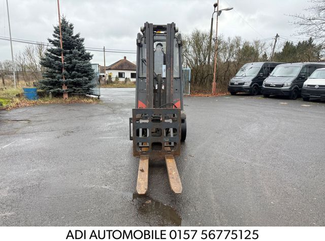 Linde H30D-02 EVO - Carretilla elevadora diésel: foto 1 Linde H30D-02 EVO - Carretilla elevadora diésel: foto 1