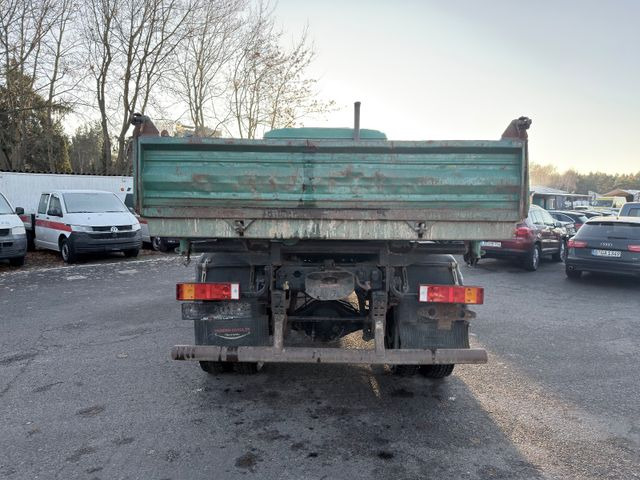 MAN 14.244 Kipper 4x4 - Volquete camión: foto 4 MAN 14.244 Kipper 4x4 - Volquete camión: foto 4