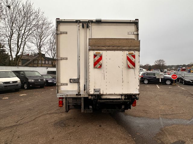 MAN TGL 8.180 Kühlkoffer Lbw - Frigorífico camión: foto 4 MAN TGL 8.180 Kühlkoffer Lbw - Frigorífico camión: foto 4