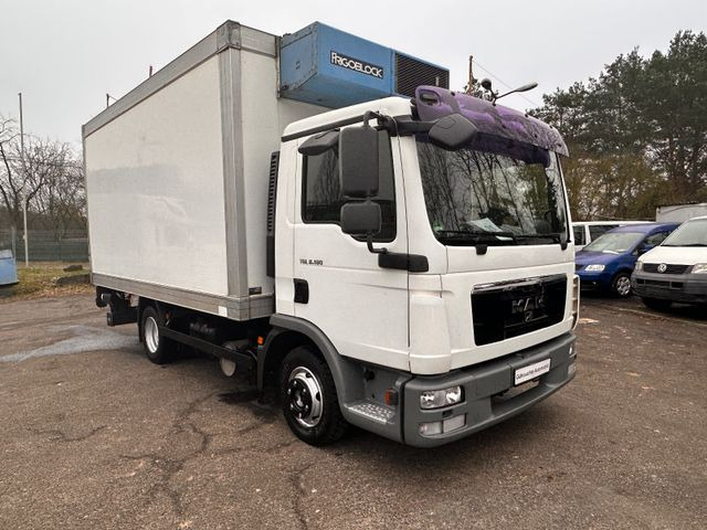 MAN TGL 8.180 Kühlkoffer Lbw - Frigorífico camión: foto 2 MAN TGL 8.180 Kühlkoffer Lbw - Frigorífico camión: foto 2