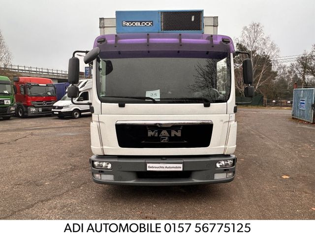 MAN TGL 8.180 Kühlkoffer Lbw - Frigorífico camión: foto 1 MAN TGL 8.180 Kühlkoffer Lbw - Frigorífico camión: foto 1