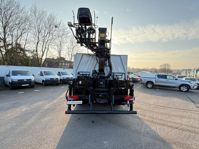 MAN TGS 26.400 Kipper mit Kran Jonsered 6x4 - Volquete camión: foto 4 MAN TGS 26.400 Kipper mit Kran Jonsered 6x4 - Volquete camión: foto 4