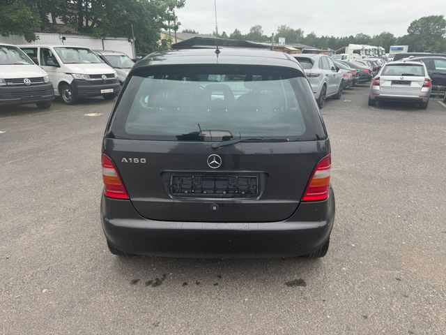 Mercedes-Benz A 160 A -Klasse A 160 - Coche: foto 5 Mercedes-Benz A 160 A -Klasse A 160 - Coche: foto 5