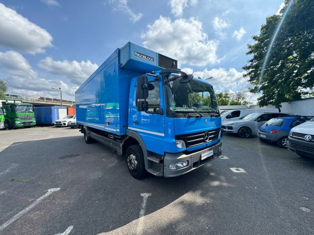 Mercedes-Benz Atego 1218 L - Frigorífico camión: foto 2 Mercedes-Benz Atego 1218 L - Frigorífico camión: foto 2