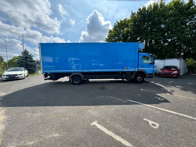 Mercedes-Benz Atego 1218 L - Frigorífico camión: foto 5 Mercedes-Benz Atego 1218 L - Frigorífico camión: foto 5