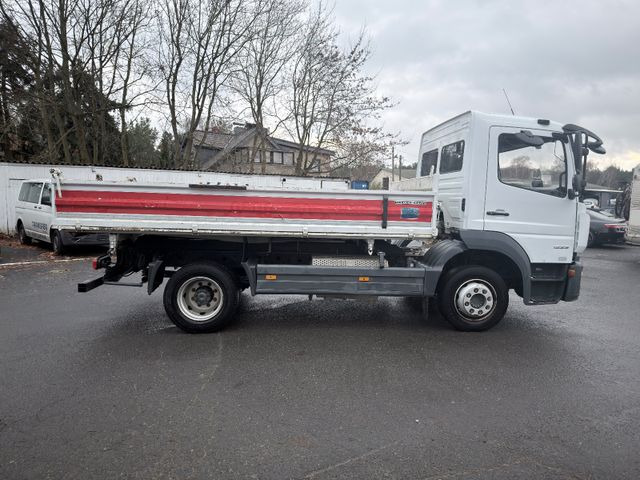 Mercedes-Benz Atego 1223 Kipper - Volquete camión: foto 5 Mercedes-Benz Atego 1223 Kipper - Volquete camión: foto 5