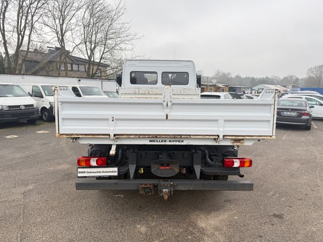 Mercedes-Benz Atego 816 Kipper 73 tkm - Volquete camión: foto 4 Mercedes-Benz Atego 816 Kipper 73 tkm - Volquete camión: foto 4