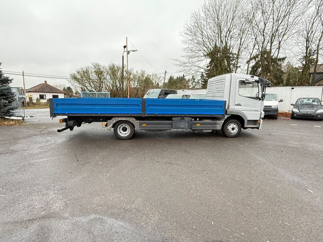 Mercedes-Benz Atego 822 L Klima, Tempomat - Camión caja abierta: foto 5 Mercedes-Benz Atego 822 L Klima, Tempomat - Camión caja abierta: foto 5