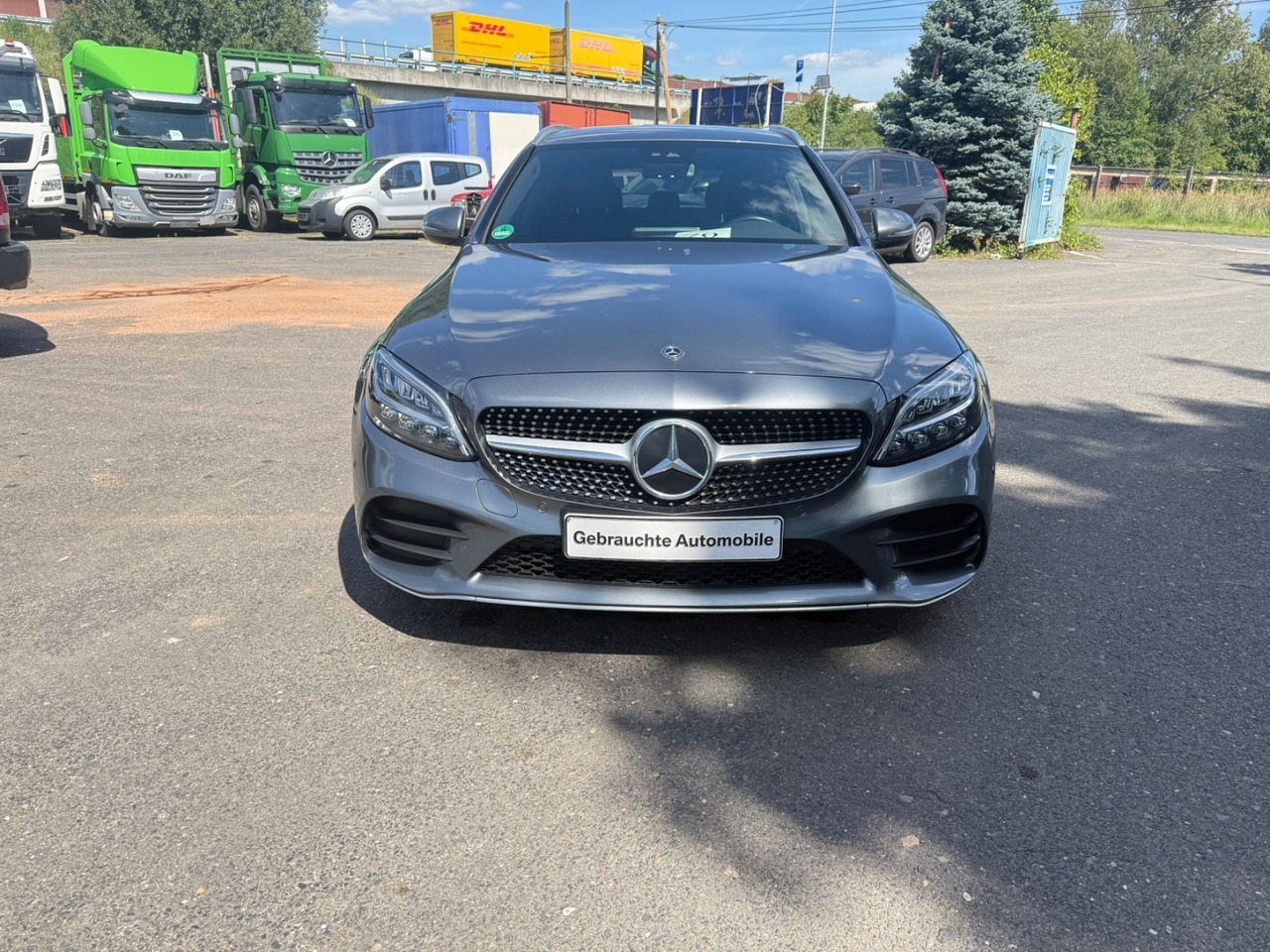 Mercedes-Benz C 220 C -Klasse T-Modell C 220 T d - Coche familiar: foto 1 Mercedes-Benz C 220 C -Klasse T-Modell C 220 T d - Coche familiar: foto 1