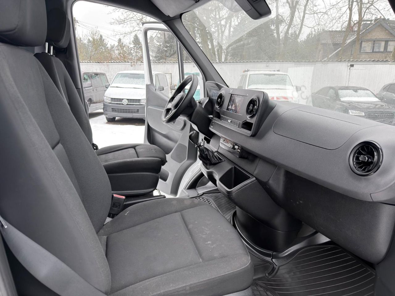 Furgón Mercedes-Benz Sprinter 314 CDI: foto 11