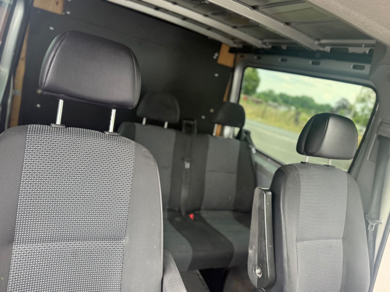 Furgoneta pequeña Mercedes-Benz Sprinter II Kasten 219 CDI  Automatik: foto 13