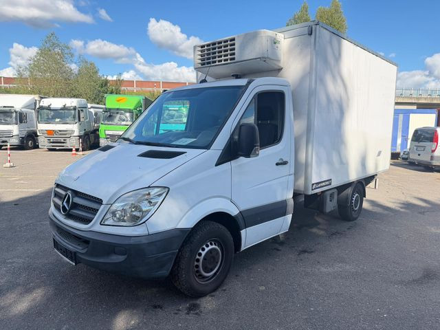 Mercedes-Benz Sprinter II Pritsch.316 CDI Bis zu -32 - Frigorífico furgoneta: foto 3 Mercedes-Benz Sprinter II Pritsch.316 CDI Bis zu -32 - Frigorífico furgoneta: foto 3