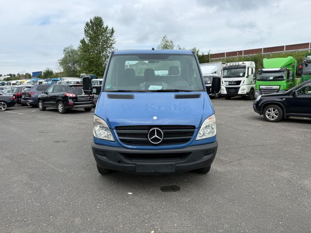 Mercedes-Benz Sprinter II Pritsche515 CDI - Furgoneta con caja de lona: foto 1 Mercedes-Benz Sprinter II Pritsche515 CDI - Furgoneta con caja de lona: foto 1
