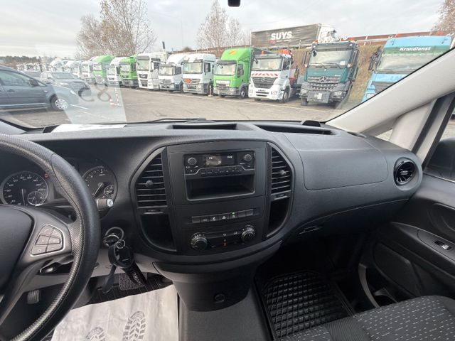 Furgoneta pequeña Mercedes-Benz Vito 119 CDI RWD lang: foto 12