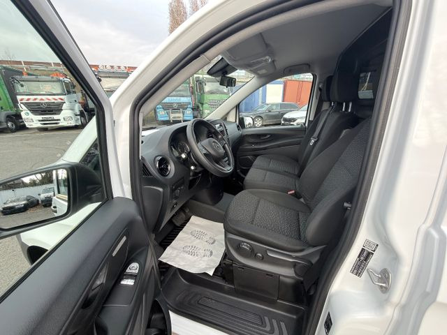 Furgoneta pequeña Mercedes-Benz Vito 119 CDI RWD lang: foto 11