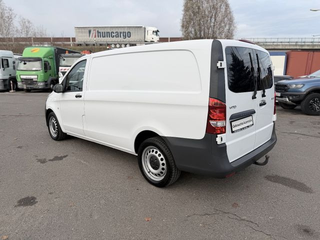 Furgoneta pequeña Mercedes-Benz Vito 119 CDI RWD lang: foto 7