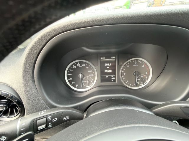 Furgoneta pequeña Mercedes-Benz Vito 119 CDI RWD lang: foto 16
