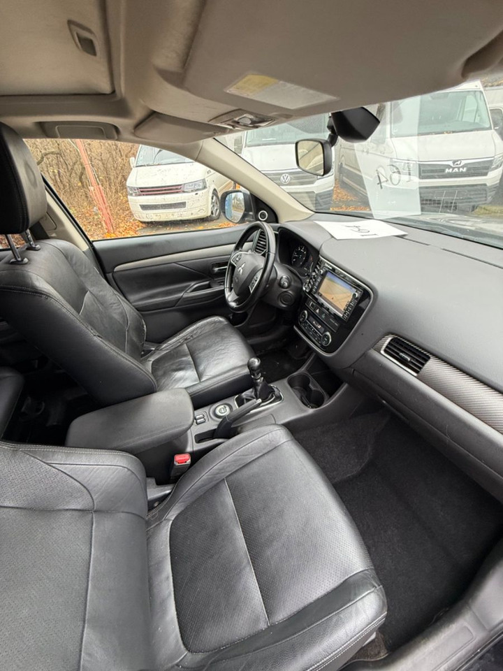 SUV/ Todoterreno Mitsubishi Outlander 4X4 Allrad  ClearTec Instyle: foto 12