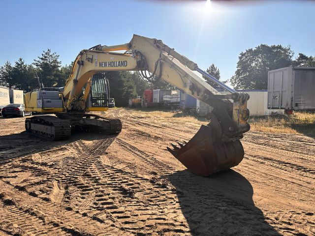 New Holland E 265 B - Excavadora de cadenas: foto 3 New Holland E 265 B - Excavadora de cadenas: foto 3