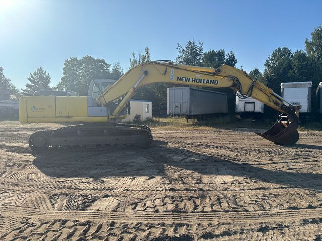 New Holland E 265 B - Excavadora de cadenas: foto 5 New Holland E 265 B - Excavadora de cadenas: foto 5