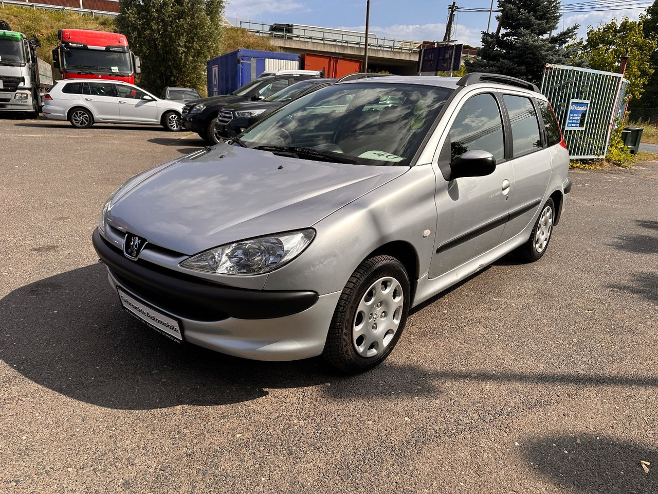 Peugeot 206 SW Grand Filou Cool - Coche: foto 3 Peugeot 206 SW Grand Filou Cool - Coche: foto 3