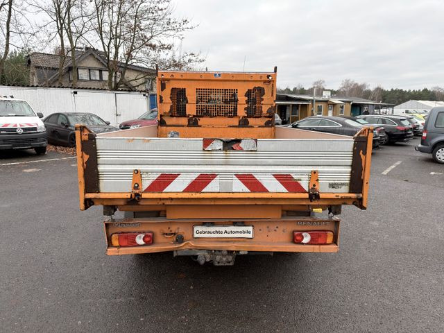 Renault Master Kipper - Volquete furgoneta, Furgoneta combi: foto 4 Renault Master Kipper - Volquete furgoneta, Furgoneta combi: foto 4