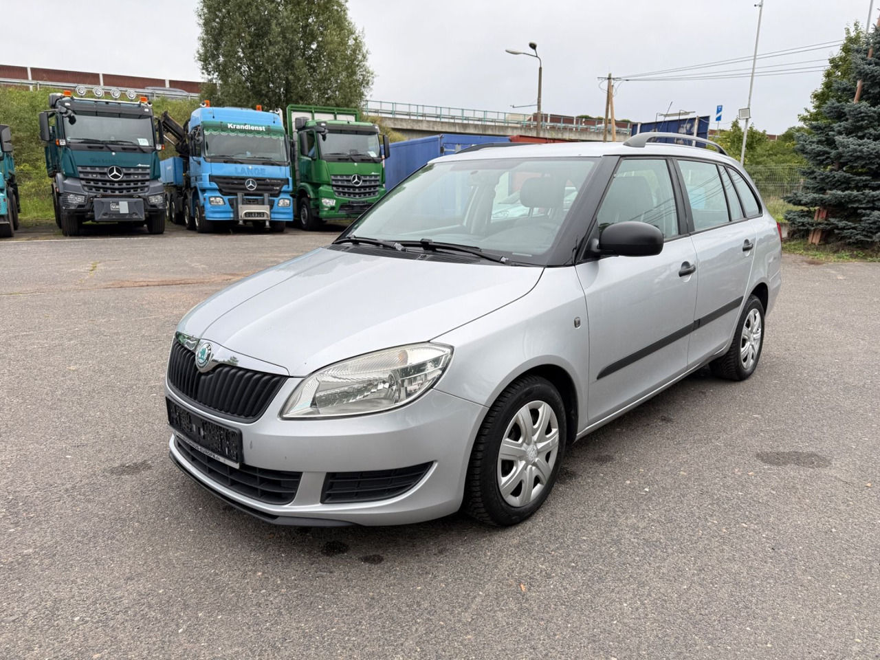 Skoda Fabia Combi Cool Edition - Coche familiar: foto 3 Skoda Fabia Combi Cool Edition - Coche familiar: foto 3