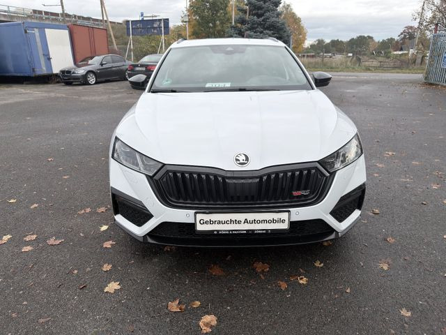 Skoda Octavia Combi RS First Edition - Coche familiar: foto 1 Skoda Octavia Combi RS First Edition - Coche familiar: foto 1