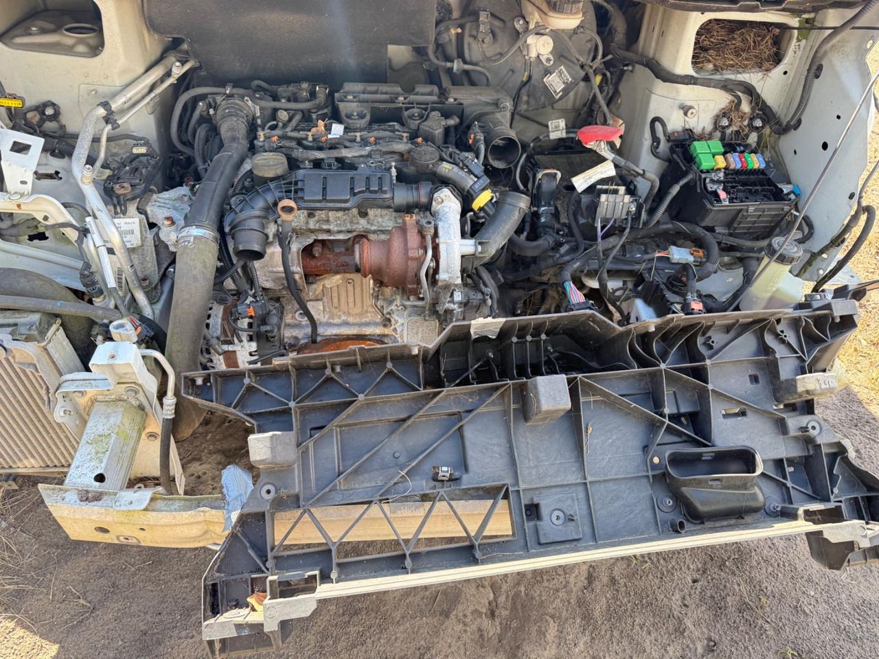 Toyota Proace L1 Kasten Meister ERSATZTEILENSPENDER - Furgoneta pequeña: foto 4 Toyota Proace L1 Kasten Meister ERSATZTEILENSPENDER - Furgoneta pequeña: foto 4