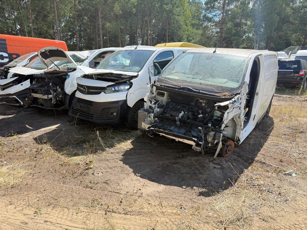 Toyota Proace L1 Kasten Meister ERSATZTEILENSPENDER - Furgoneta pequeña: foto 1 Toyota Proace L1 Kasten Meister ERSATZTEILENSPENDER - Furgoneta pequeña: foto 1