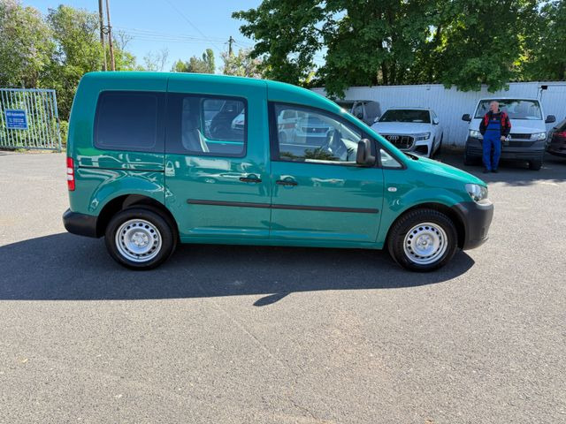 Volkswagen Caddy Kasten/Kombi Startline - Furgoneta de pasajeros: foto 5 Volkswagen Caddy Kasten/Kombi Startline - Furgoneta de pasajeros: foto 5